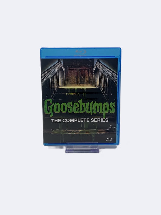 Goosebumps The Complete Series Blu Ray 1080p 16:9