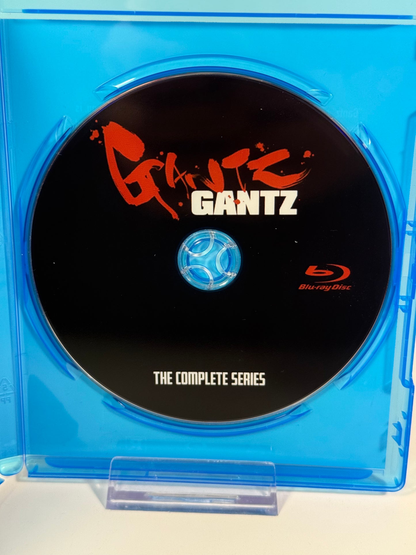 Gantz The Complete Series Blu Ray 1080p 16:9