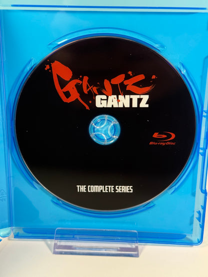 Gantz The Complete Series Blu Ray 1080p 16:9