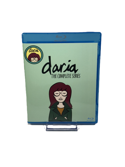 Daria: The Complete Series Blu Ray 1080p 16:9