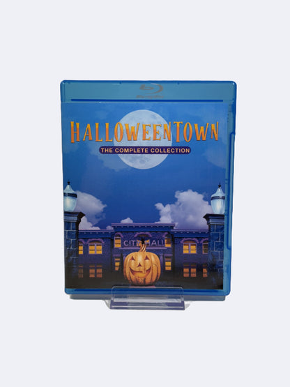 Halloweentown The Complete Collection Blu Ray 1080p 16:9